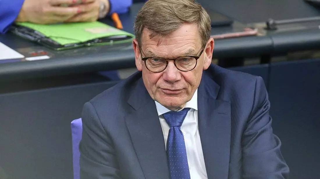 Johann Wadephul (Archiv) - Bild: via dts Nachrichtenagentur