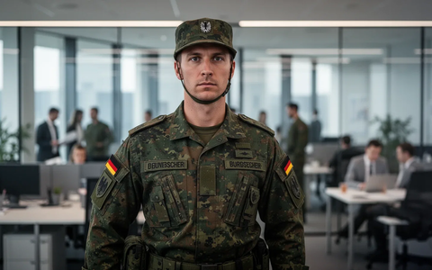 Reservestärkungsgesetz: Arbeitgeber warnen vor Zwangseinberufung - Foto: über boerse-global.de