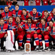 Norwegen krönt sich mit der ersten WM-Medaille. - Foto: Claudio Thoma/KEYSTONE/dpa