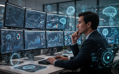 KI-Projekte scheitern: 49% an mangelnder Abstimmung zwischen Teams - Foto: über boerse-global.de