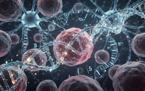 Biologisches Alter: Harvard identifiziert zwei Gene für Sterberisiko - Foto: über boerse-global.de