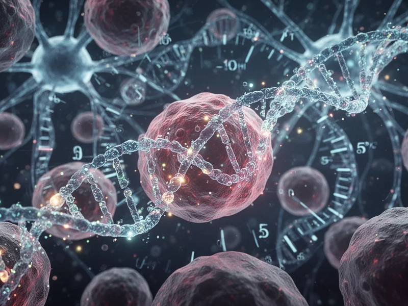 Biologisches Alter: Harvard identifiziert zwei Gene für Sterberisiko - Foto: über boerse-global.de