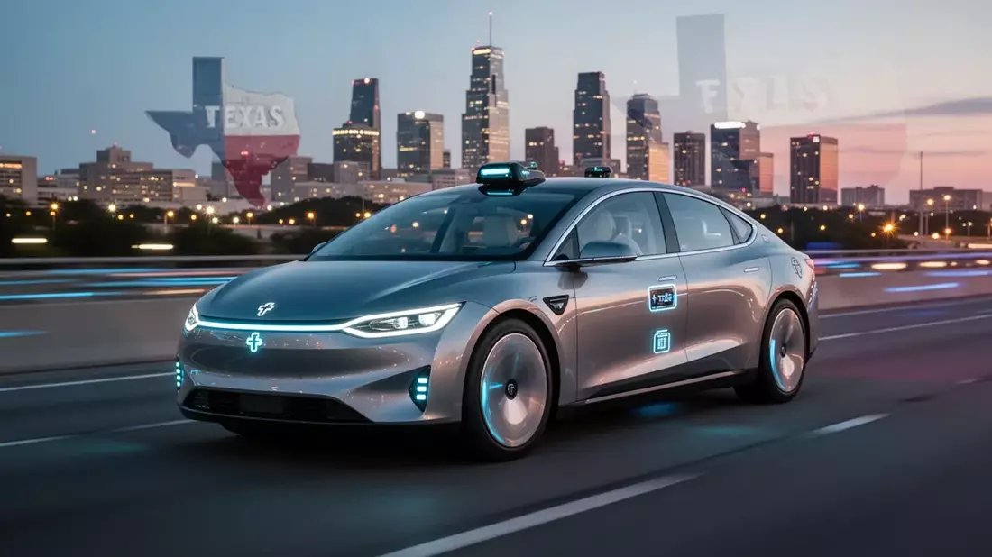 Autonome Fahrzeuge Texas: Waymo führt mit 577 Robotaxis deutlich - Bild: über boerse-global.de