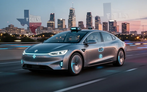 Autonome Fahrzeuge Texas: Waymo führt mit 577 Robotaxis deutlich - Foto: über boerse-global.de
