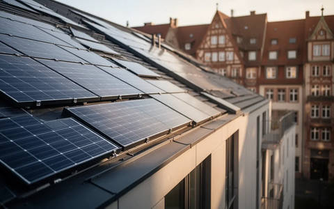 Gebäudemodernisierung: Kabinett beschließt neue Heizungs-Treppe - Foto: über boerse-global.de