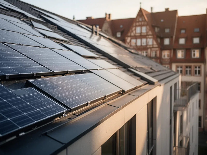 Gebäudemodernisierung: Kabinett beschließt neue Heizungs-Treppe - Foto: über boerse-global.de