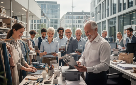 Minijob-Reform ab Juli: Sieben Millionen können rückwirkend in die Rente einzahlen - Foto: über boerse-global.de
