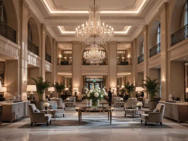 Kempinski übernimmt Augustine Hotel Prag: Erste Akquisition seit 1970 - Foto: über boerse-global.de