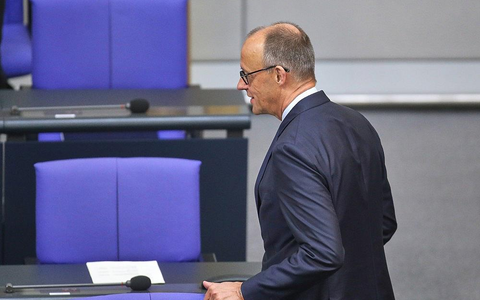 Friedrich Merz (Archiv) - Foto: via dts Nachrichtenagentur