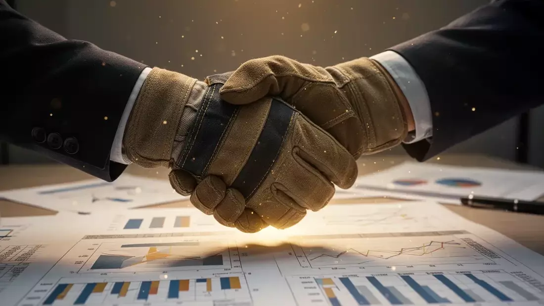 Lohnparität erreicht: Osten-Facharbeiter verdienen jetzt 26,05 Euro - Bild: über boerse-global.de