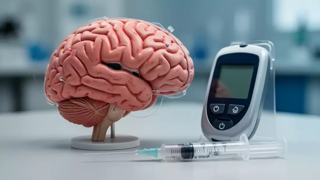 Typ-2-Diabetes: 60% haben unentdeckte Demenz-Vorboten - Bild: über boerse-global.de
