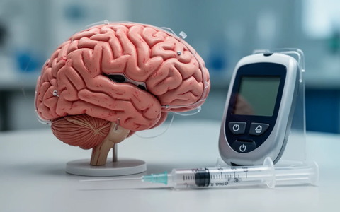 Typ-2-Diabetes: 60% haben unentdeckte Demenz-Vorboten - Foto: über boerse-global.de