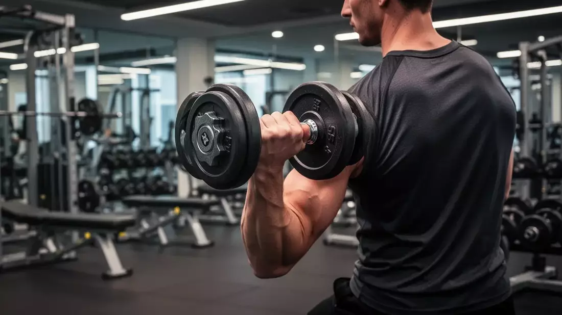 Krafttraining: ACSM-Leitlinien belegen – zwei Einheiten pro Woche reichen - Bild: über boerse-global.de