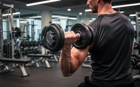Krafttraining: ACSM-Leitlinien belegen – zwei Einheiten pro Woche reichen - Foto: über boerse-global.de