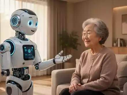 Südkorea: 15.000 Senioren bekommen KI-Roboter als Begleiter - Foto: über boerse-global.de