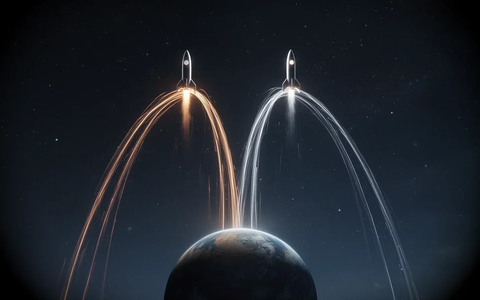 Scottish Mortgage's SpaceX Bet Delivers Record Returns as IPO Nears – But Governance Skeptics Circle - Foto: über boerse-global.de