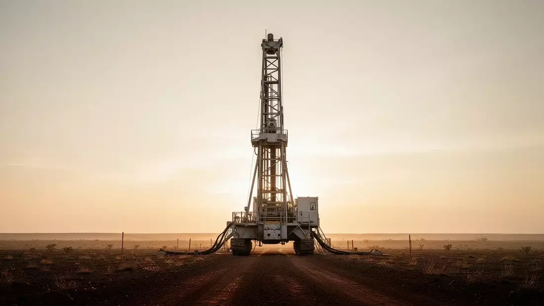 Bedford Metals Faces a Defining Drill Season as Uranium Explorer Streamlines Reporting Illustration mit AI erstellt übermittelt durch boerse-global.de
