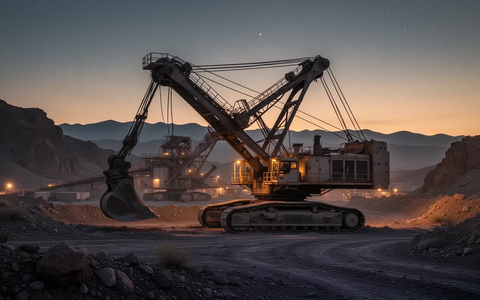 Almonty Industries: New CFO and Russell Entry Mark Tungsten Producer's Coming-of-Age - Foto: über boerse-global.de
