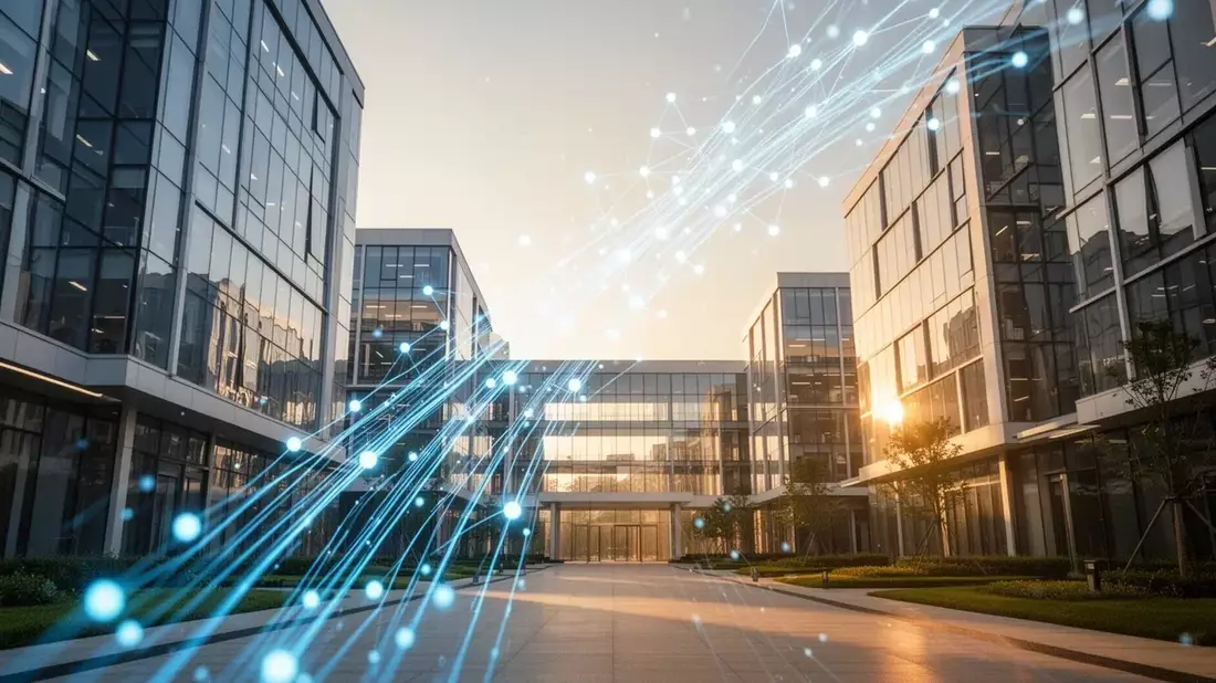Accenture at an Inflection Point: Macro Gauntlet and Earnings Prove-Out Illustration mit AI erstellt übermittelt durch boerse-global.de