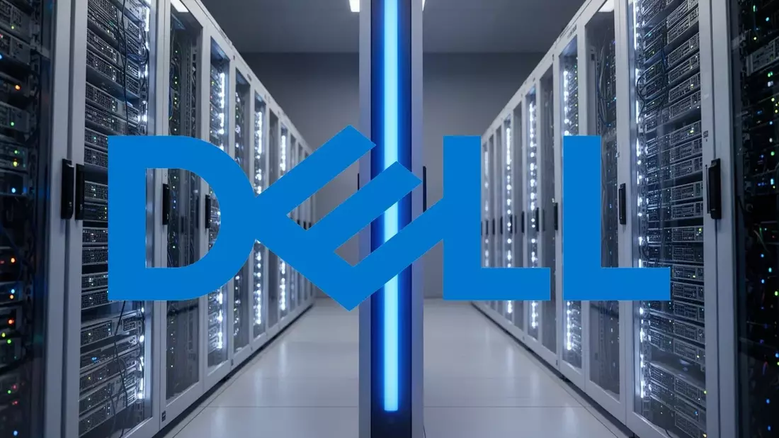 Dell's Pentagon Windfall and AI Server Surge Create a High-Stakes Moment for Investors Illustration mit AI erstellt übermittelt durch boerse-global.de