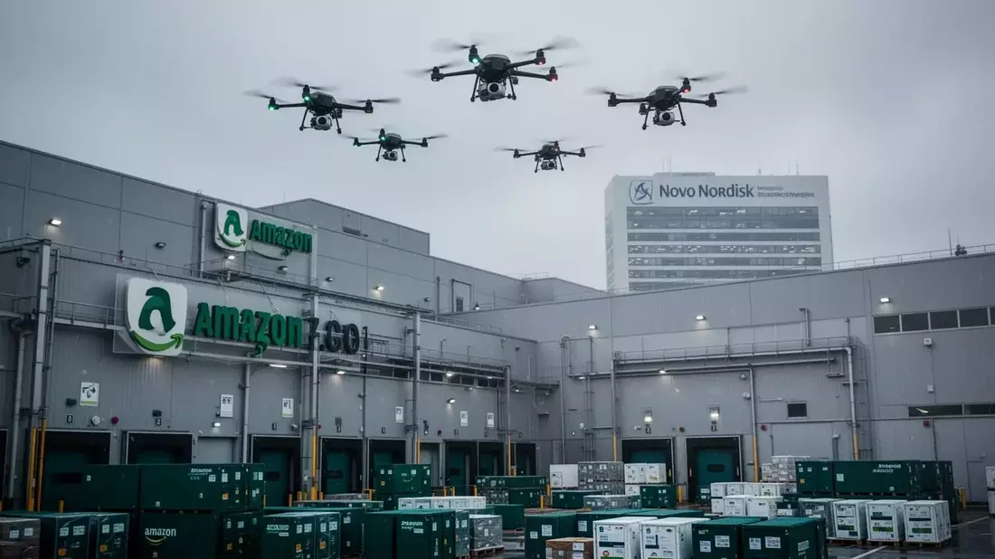 Novo Nordisk: patentes, competencia local y una nueva definición clínica sacuden el horizonte de la acción Illustration mit AI erstellt übermittelt durch boerse-global.de