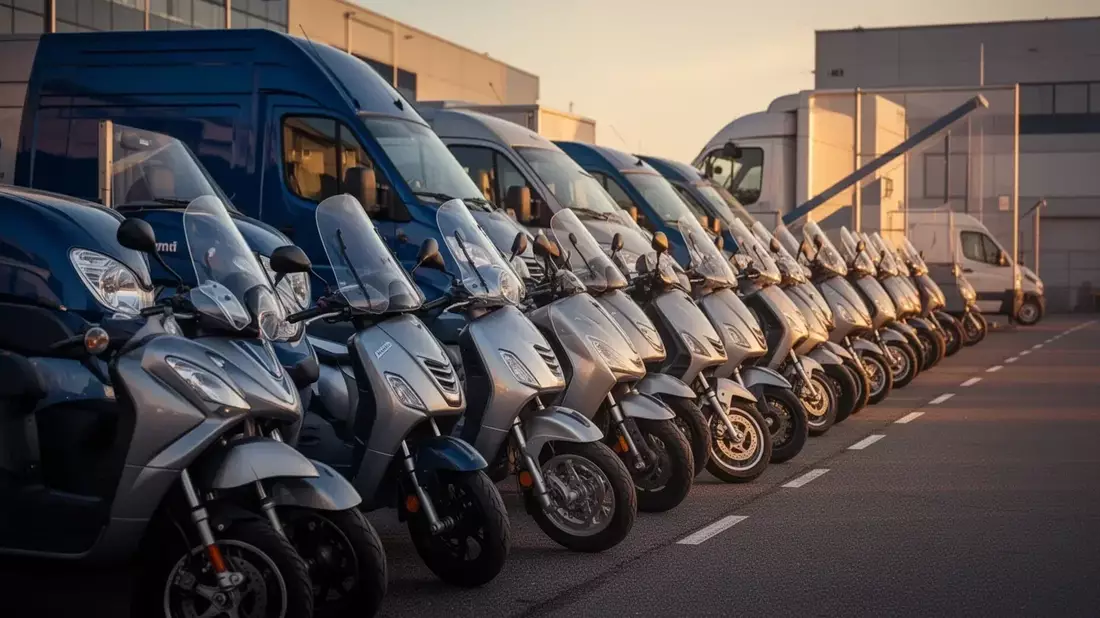 Brussels and the Bidding Floor: Delivery Hero Investors Weigh Regulatory Risk Against Uber’s Creeping Stake Illustration mit AI erstellt übermittelt durch boerse-global.de