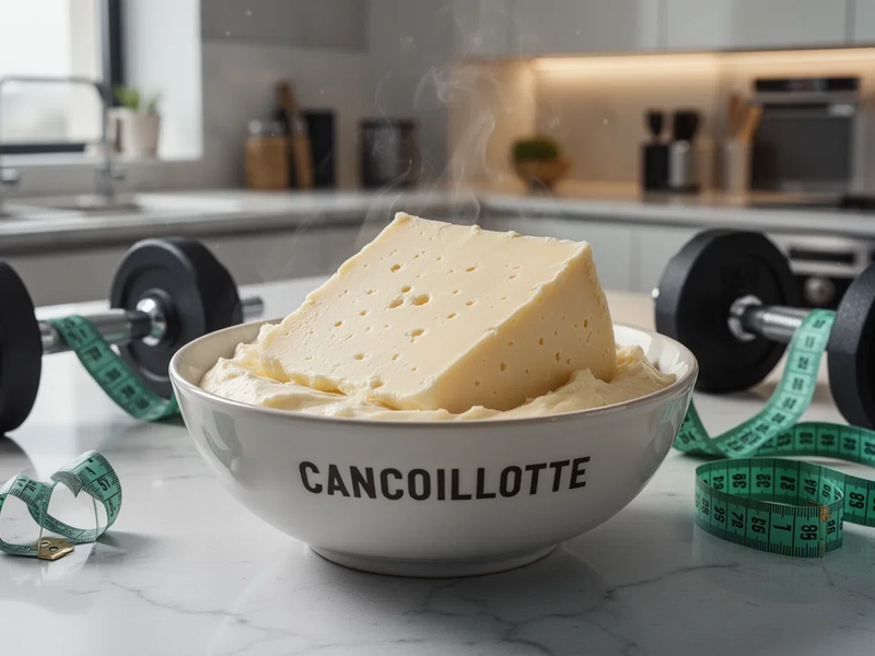 Cancoillotte: Französischer Käse wird Fitness-Trend mit 7% Fett - Foto: über boerse-global.de