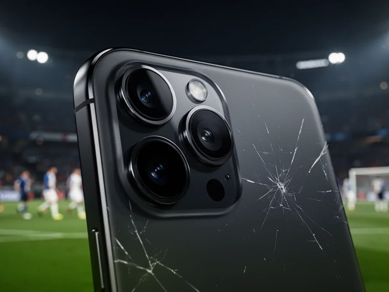 iPhone 17: Scratchgate und Akku-Fehler trüben Erfolg - Foto: über boerse-global.de