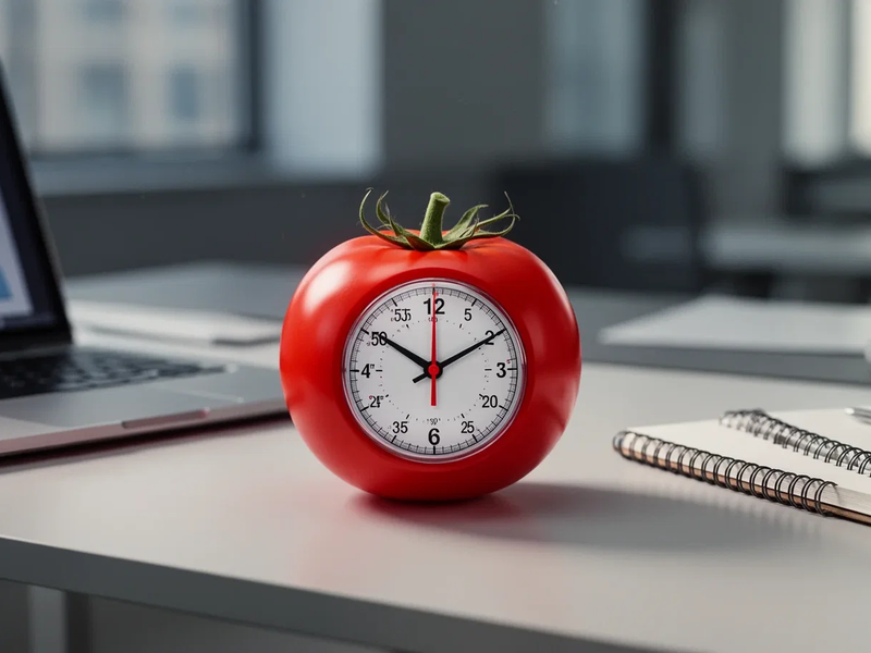 Produktivität: StuTrack vereint Pomodoro-Timer, App-Blocker und KI-Planer - Foto: über boerse-global.de