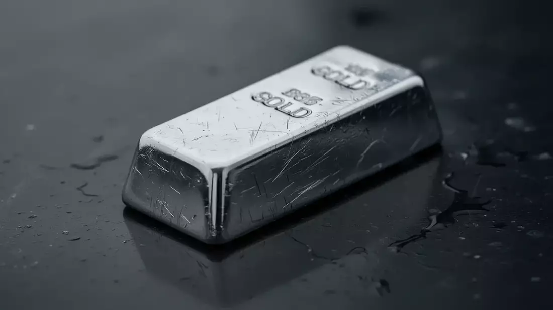 Plata: 22 millones de onzas reclaman entrega mientras la macroeconomía contiene al metal Illustration mit AI erstellt übermittelt durch boerse-global.de