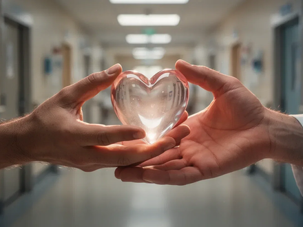 Organspende: Kreuzweise Lebendspende seit Juni 2026 erlaubt - Foto: über boerse-global.de