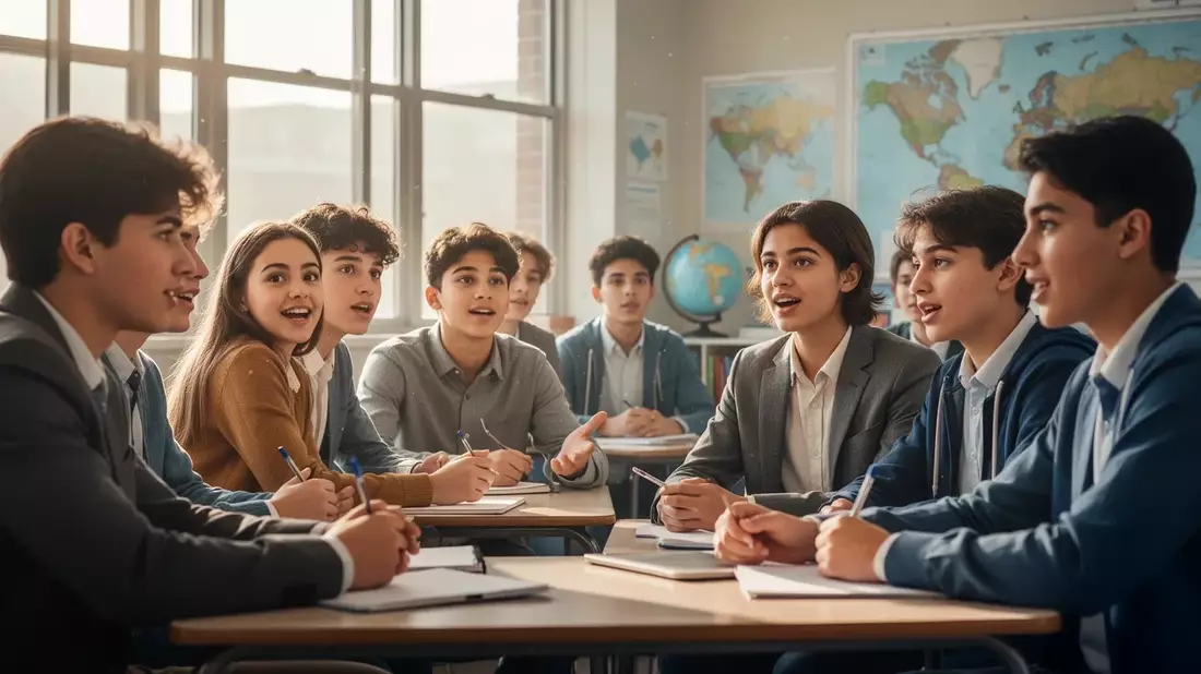 Diplomaten-Zweig: Kroatisches Gymnasium startet ersten neuen Schulzweig seit 22 Jahren - Bild: über boerse-global.de