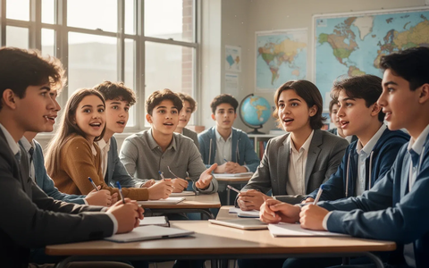 Diplomaten-Zweig: Kroatisches Gymnasium startet ersten neuen Schulzweig seit 22 Jahren - Foto: über boerse-global.de