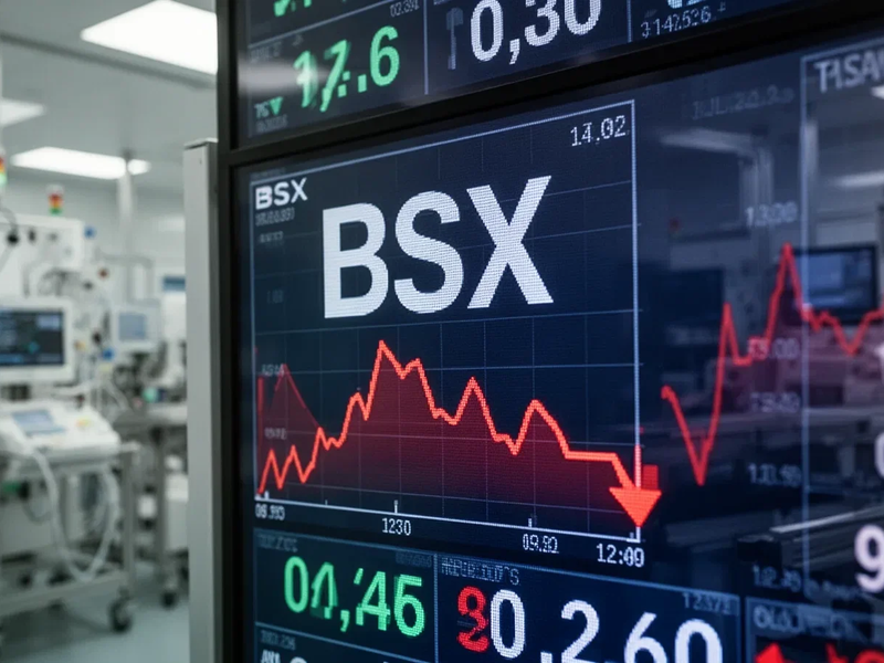 Boston Scientific Aktie: 52-Wochen-Tief bei 41,50 Euro - Foto: über boerse-global.de