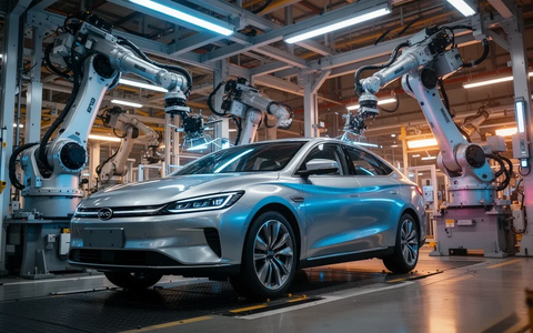 BYD se juega su narrativa: ventas de mayo, chip propio y un seguro que revoluciona la autonomía - Foto: über boerse-global.de