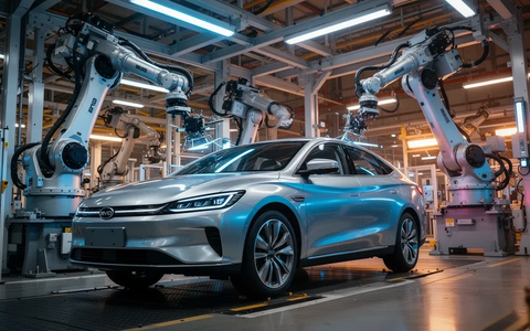 BYD asume el volante: responsabilidad plena y chip de 4 nanómetros para conquistar el mercado de masas - Foto: über boerse-global.de