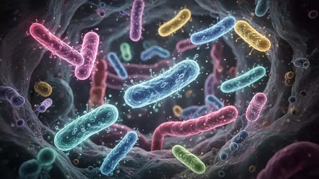 Darmflora: Neue Gene zeigen biologisches Alter präzise an - Bild: über boerse-global.de