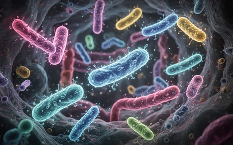 Darmflora: Neue Gene zeigen biologisches Alter präzise an - Foto: über boerse-global.de