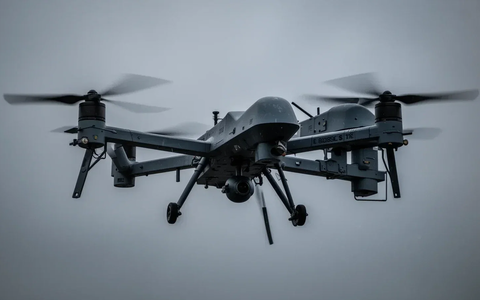 DroneShield: el pulso entre los especuladores bajistas y el récord de pedidos se agudiza tras el primer 'strike' accionarial - Foto: über boerse-global.de