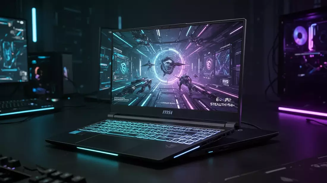 Claw 8 EX AI Plus: MSI startet KI-Handheld am 23. Juni - Bild: über boerse-global.de