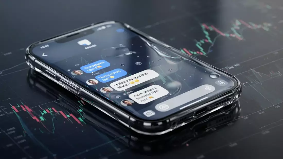 WhatsApp macOS: Liquid-Glass-Design und Spoiler-Nachrichten kommen - Bild: über boerse-global.de