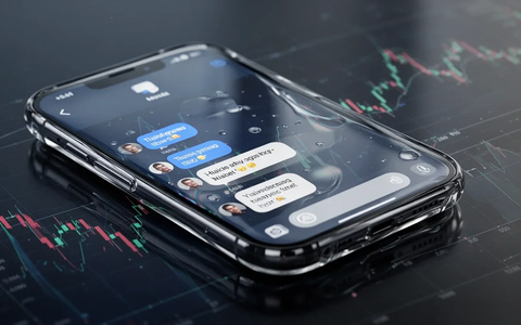 WhatsApp macOS: Liquid-Glass-Design und Spoiler-Nachrichten kommen - Foto: über boerse-global.de