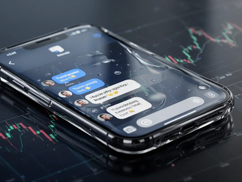 WhatsApp macOS: Liquid-Glass-Design und Spoiler-Nachrichten kommen - Foto: über boerse-global.de