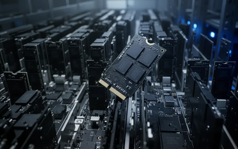 Micron on the Edge: Record High Meets Options Market's Bet on a 10% Shock - Foto: über boerse-global.de