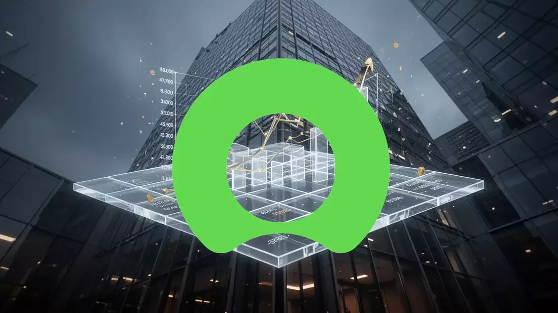 Software Sector's AI Awakening Propels ServiceNow to Record Monthly Gain Illustration mit AI erstellt übermittelt durch boerse-global.de