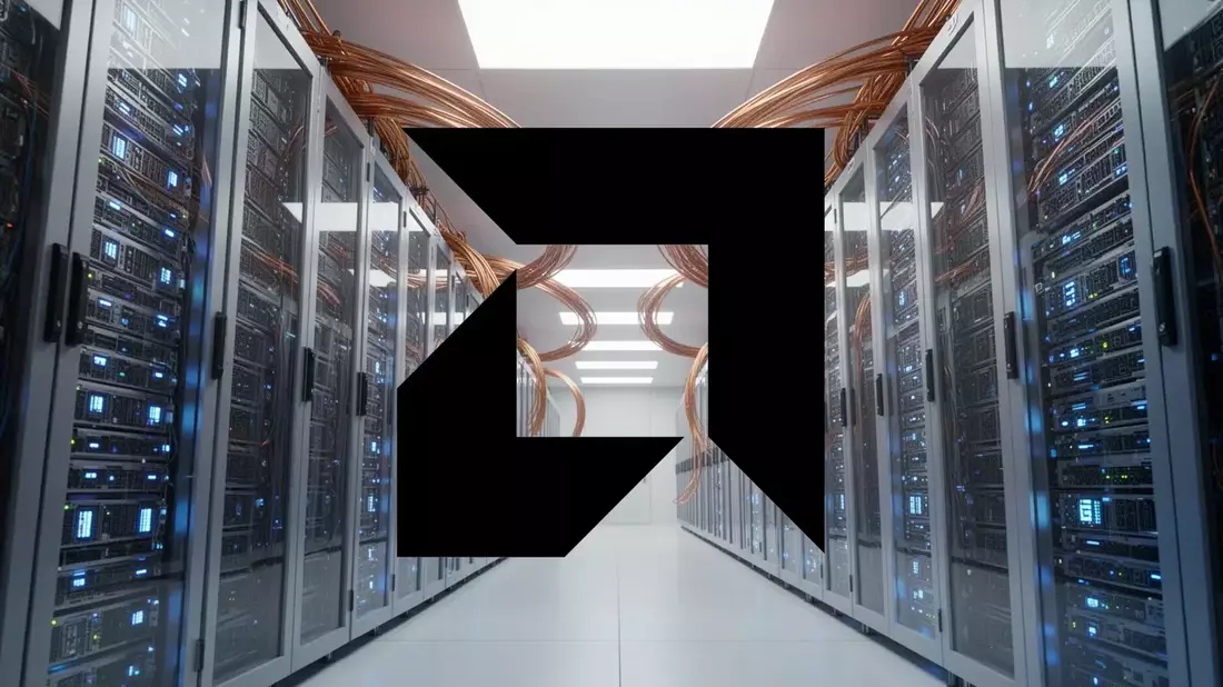 AMD: entre Pekín y Taiwán, la doble palanca que acerca la acción al billón de dólares Illustration mit AI erstellt übermittelt durch boerse-global.de
