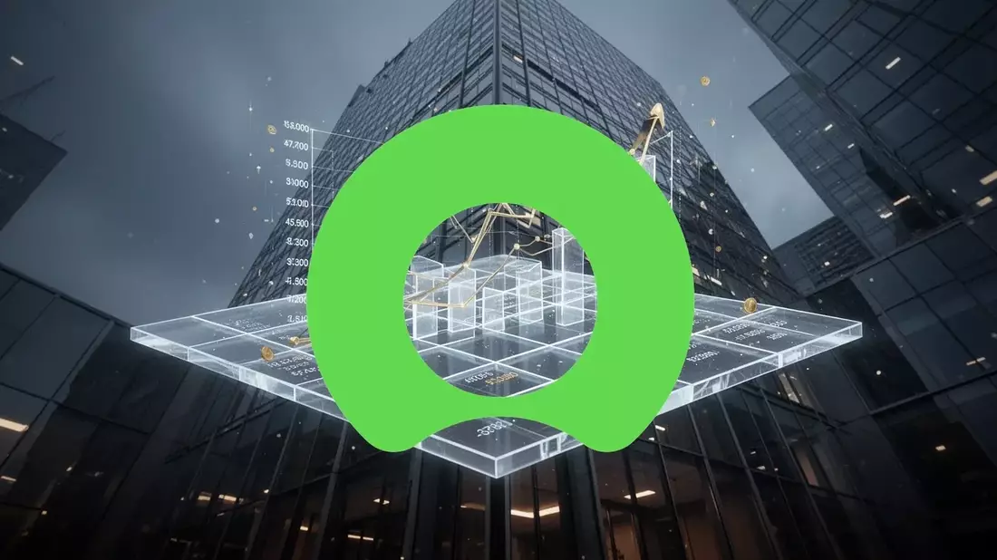 ServiceNow: el rebote de mayo reescribe el relato de la inteligencia artificial en el software empresarial Illustration mit AI erstellt übermittelt durch boerse-global.de