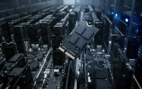 Micron: opciones anticipan una oscilación del 10% mientras UBS fija el objetivo más alto de Wall Street - Foto: über boerse-global.de