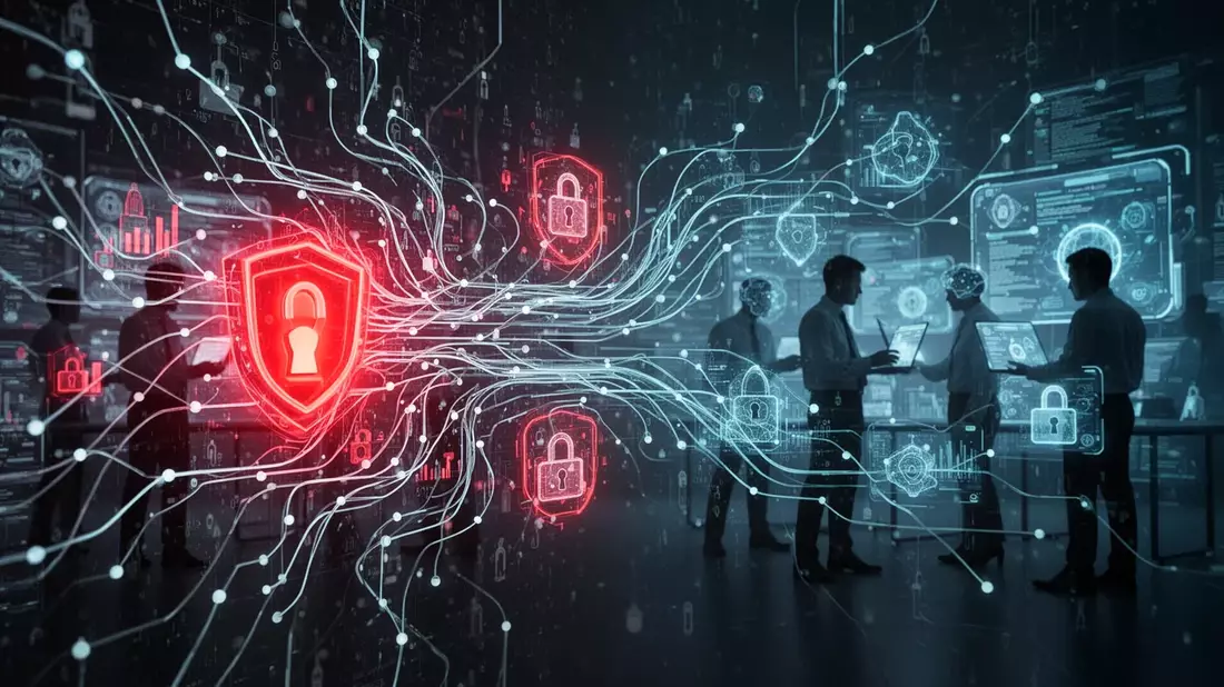 Shadow AI: Unkontrollierte KI-Nutzung kostet 670.000 Euro pro Vorfall - Bild: über boerse-global.de