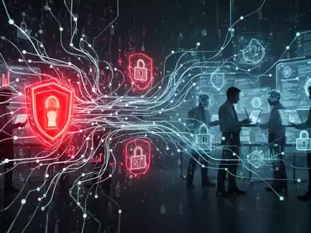 Shadow AI: Unkontrollierte KI-Nutzung kostet 670.000 Euro pro Vorfall - Foto: über boerse-global.de
